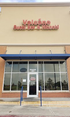 Volcano Sushi Bar & Hibachi